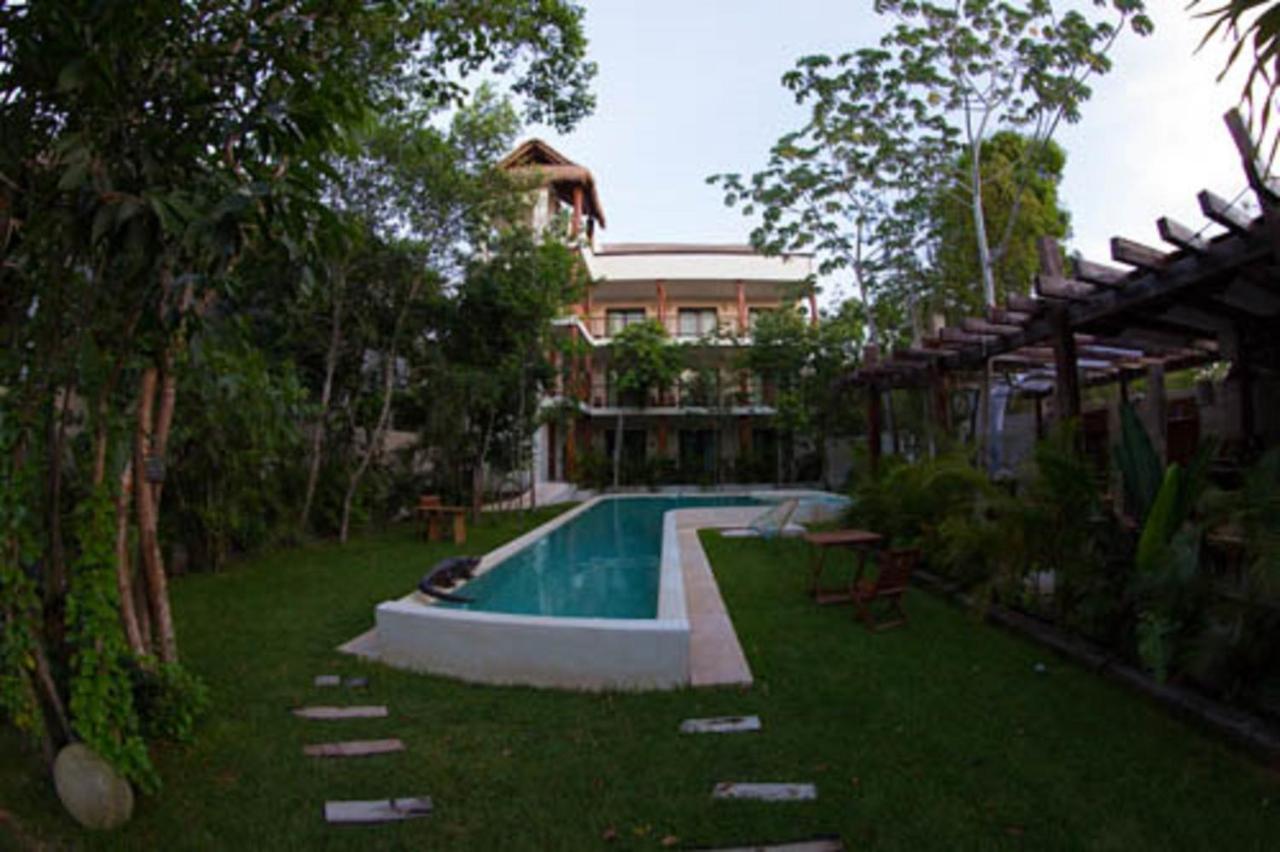 Casa Tulum Hotel Экстерьер фото