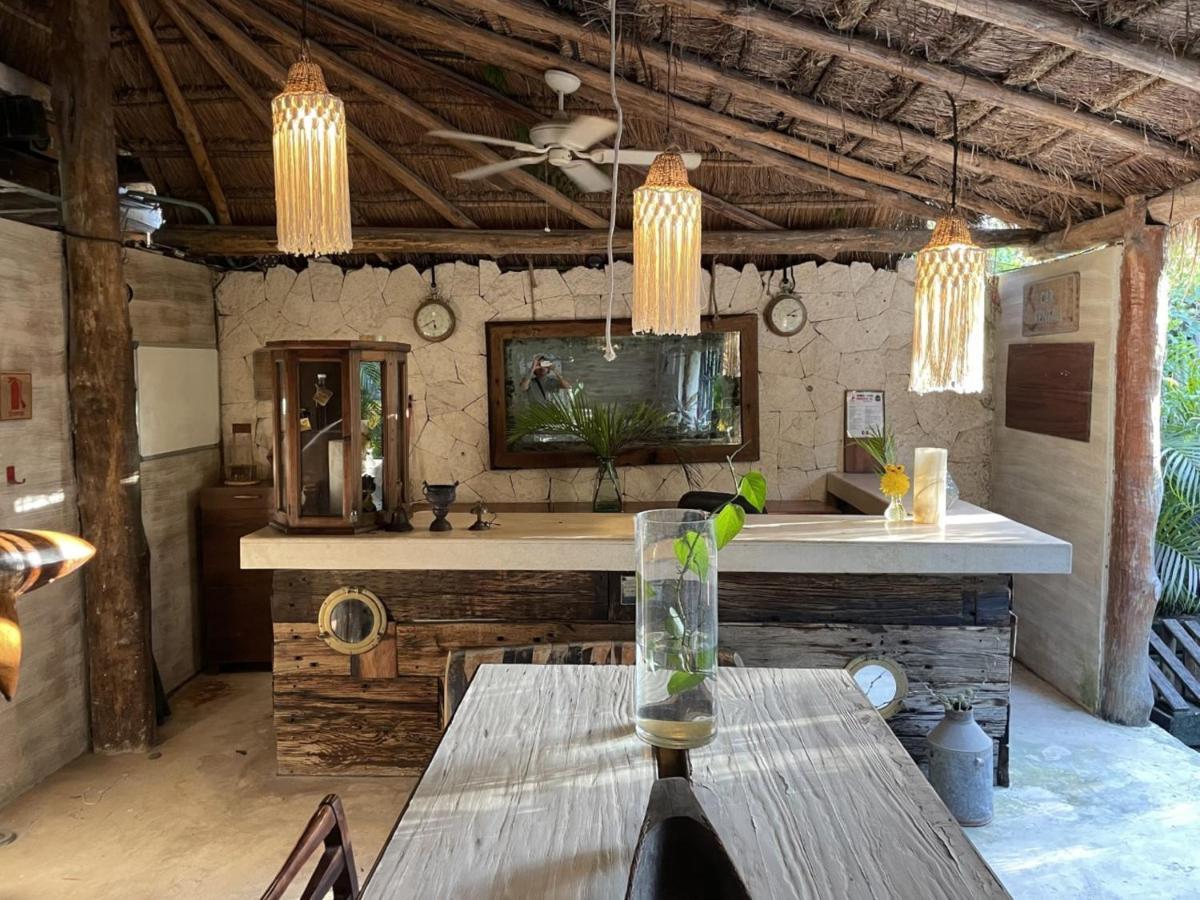 Casa Tulum Hotel Экстерьер фото