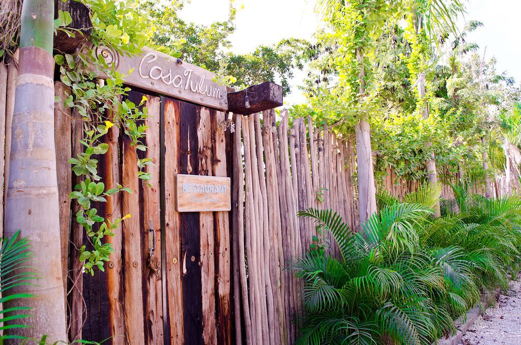 Casa Tulum Hotel Экстерьер фото