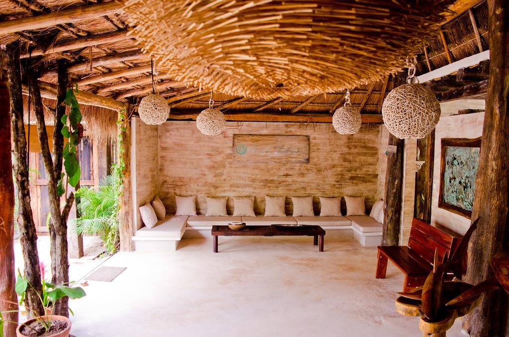 Casa Tulum Hotel Экстерьер фото