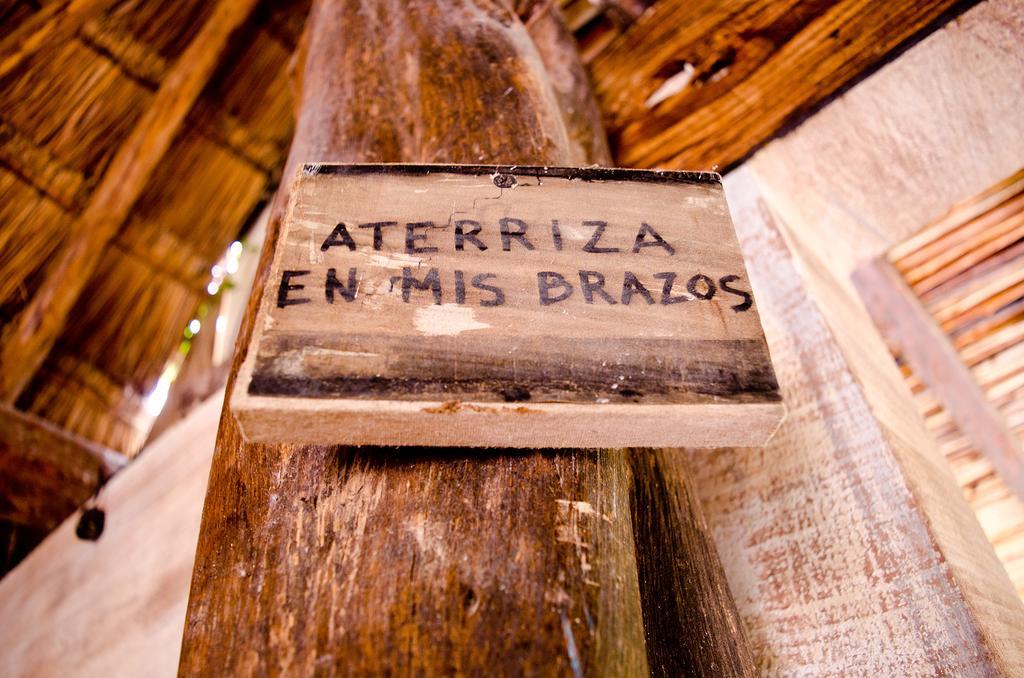 Casa Tulum Hotel Экстерьер фото