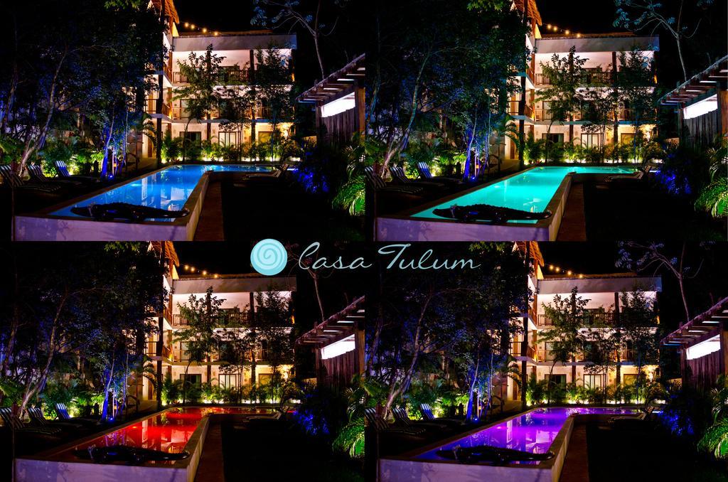 Casa Tulum Hotel Экстерьер фото